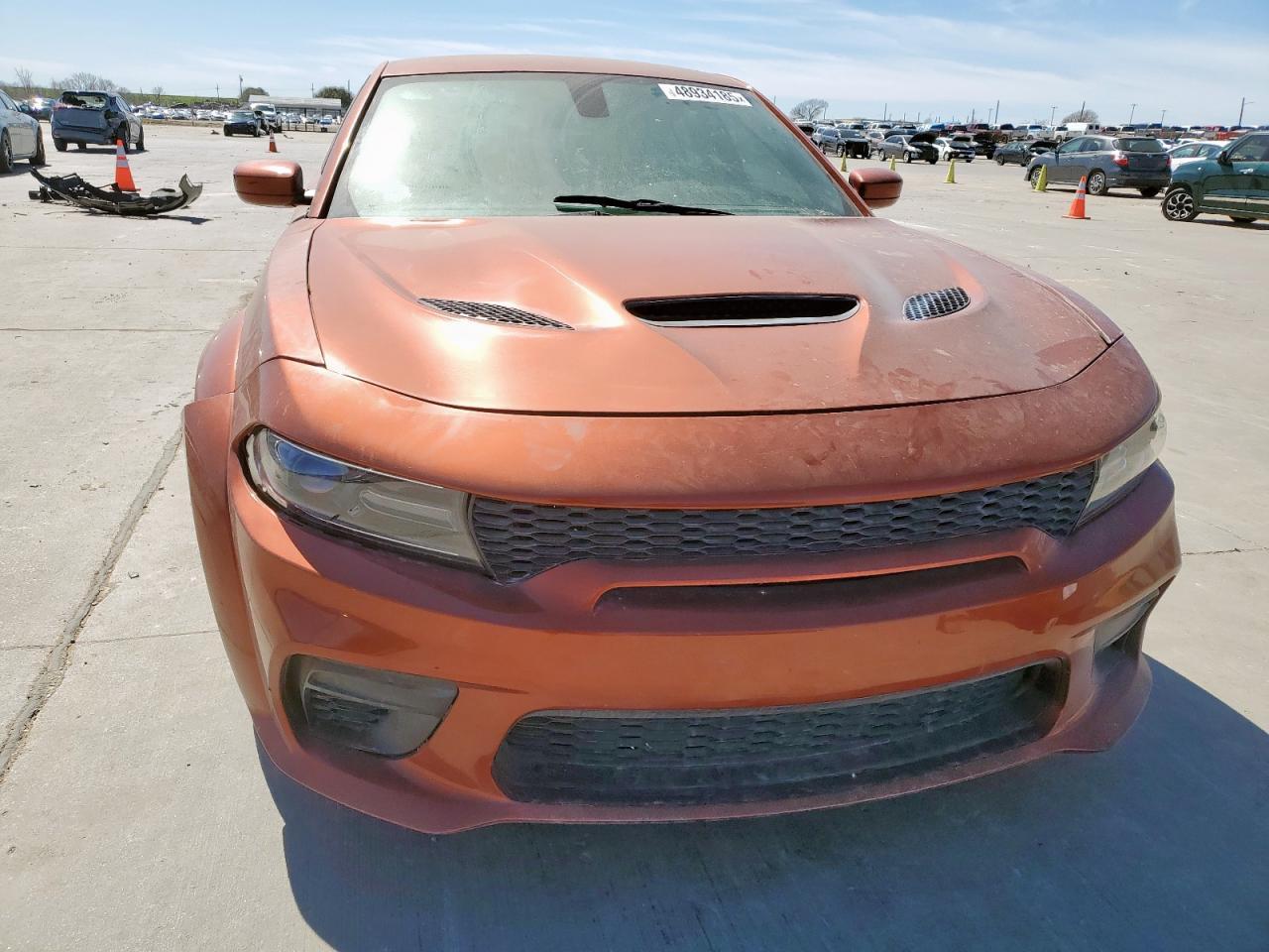 2021 DODGE CHARGER SC - Фото 5