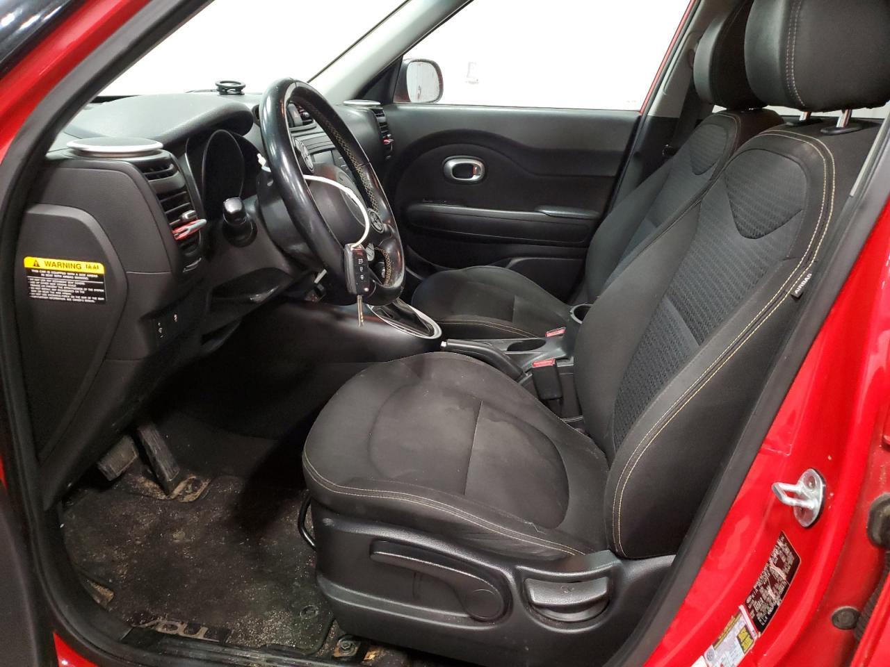 2016 KIA SOUL + - Image 7