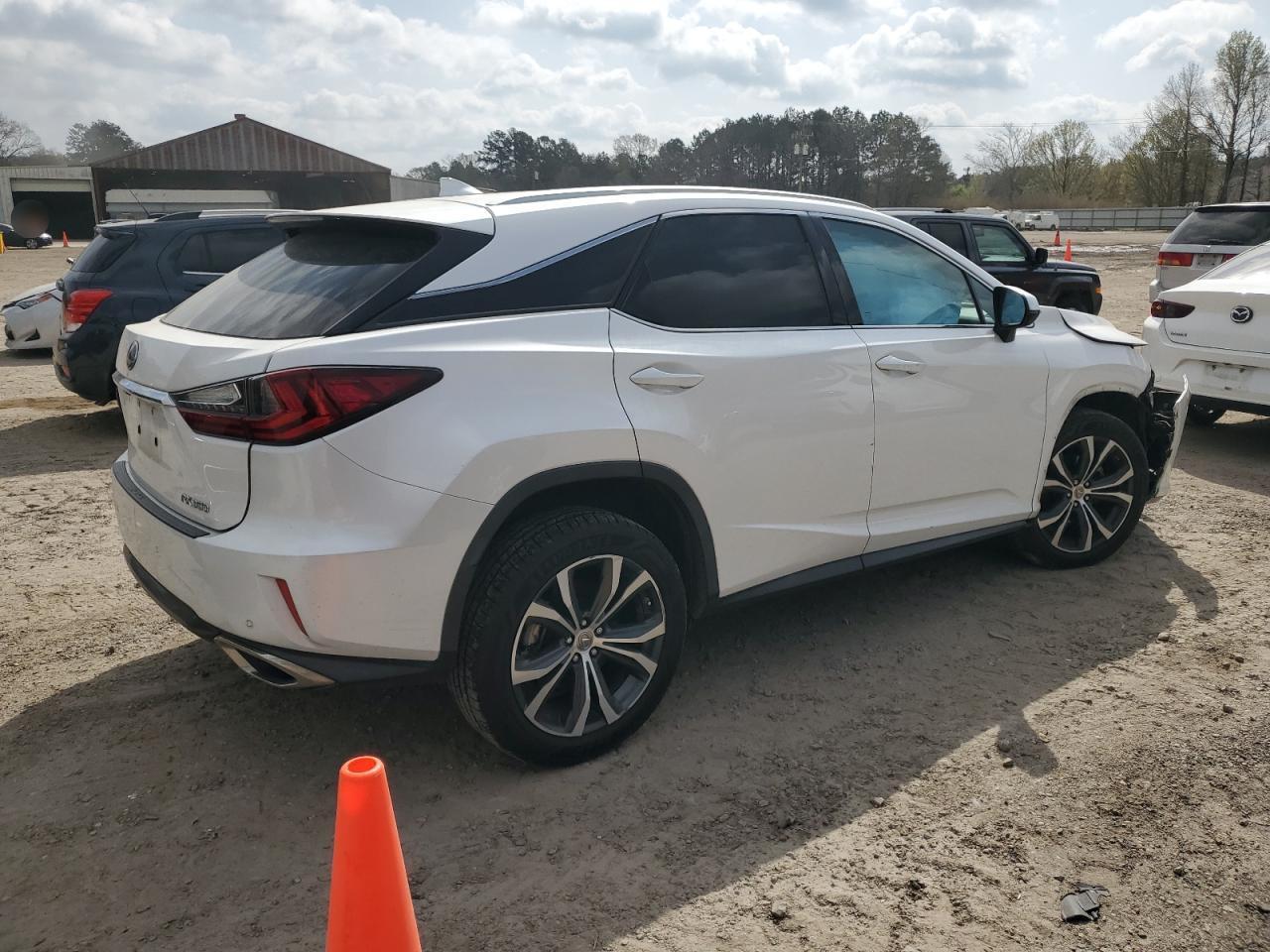 2017 LEXUS RX 350 BAS - Image 3