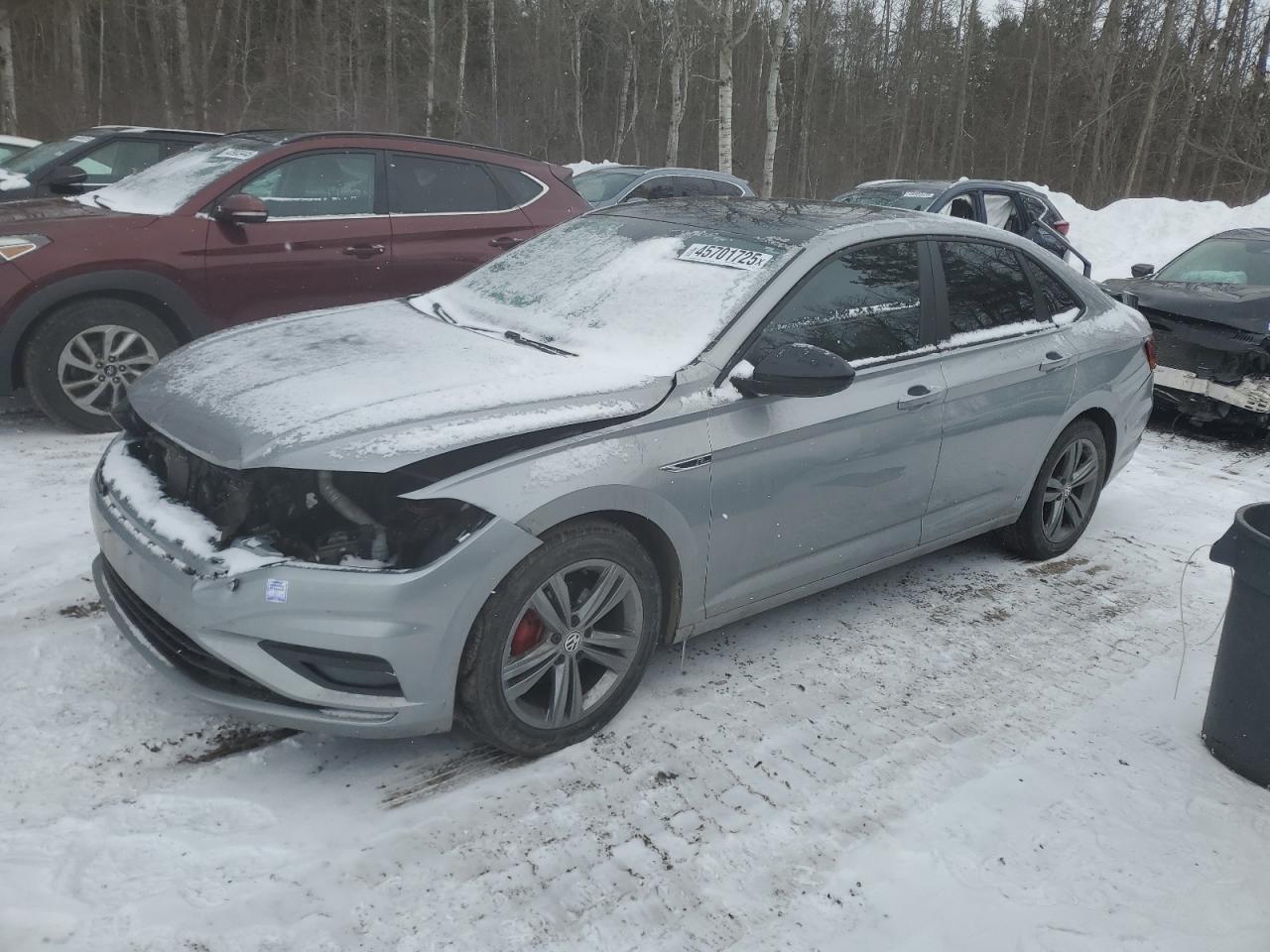 2019 VOLKSWAGEN JETTA SEL