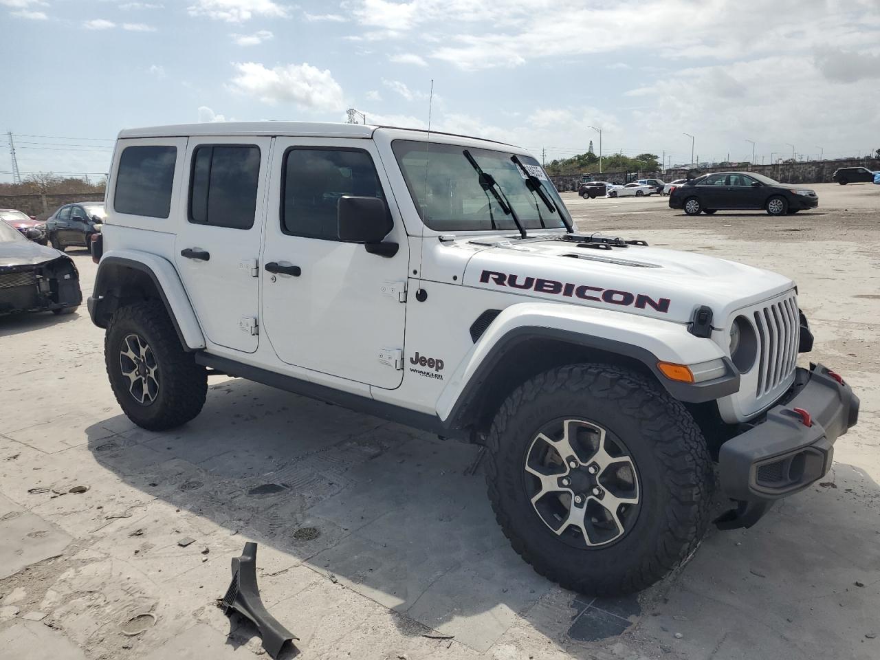 2019 JEEP WRANGLER U - Image 4