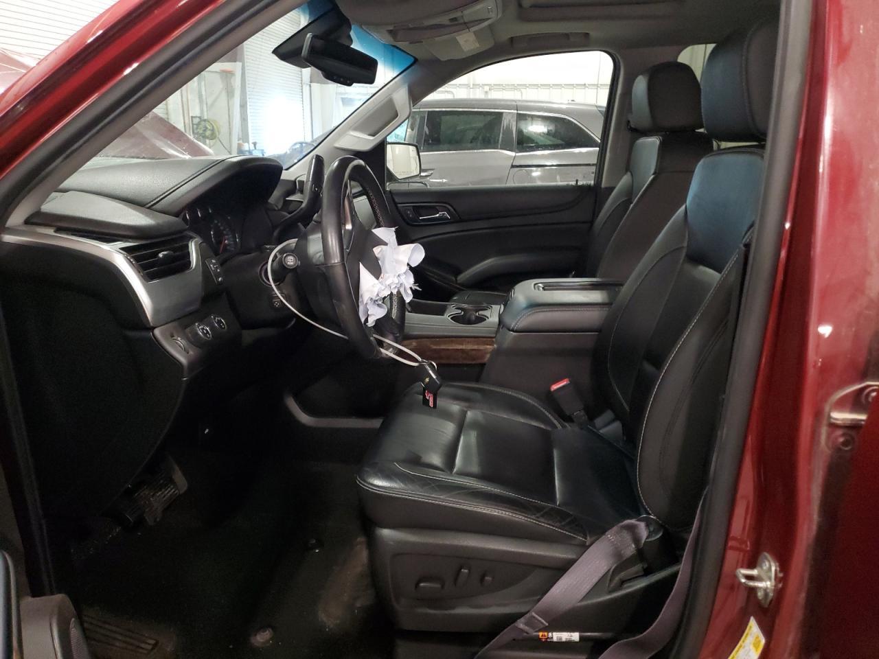 2017 CHEVROLET SUBURBAN K - Фото 7