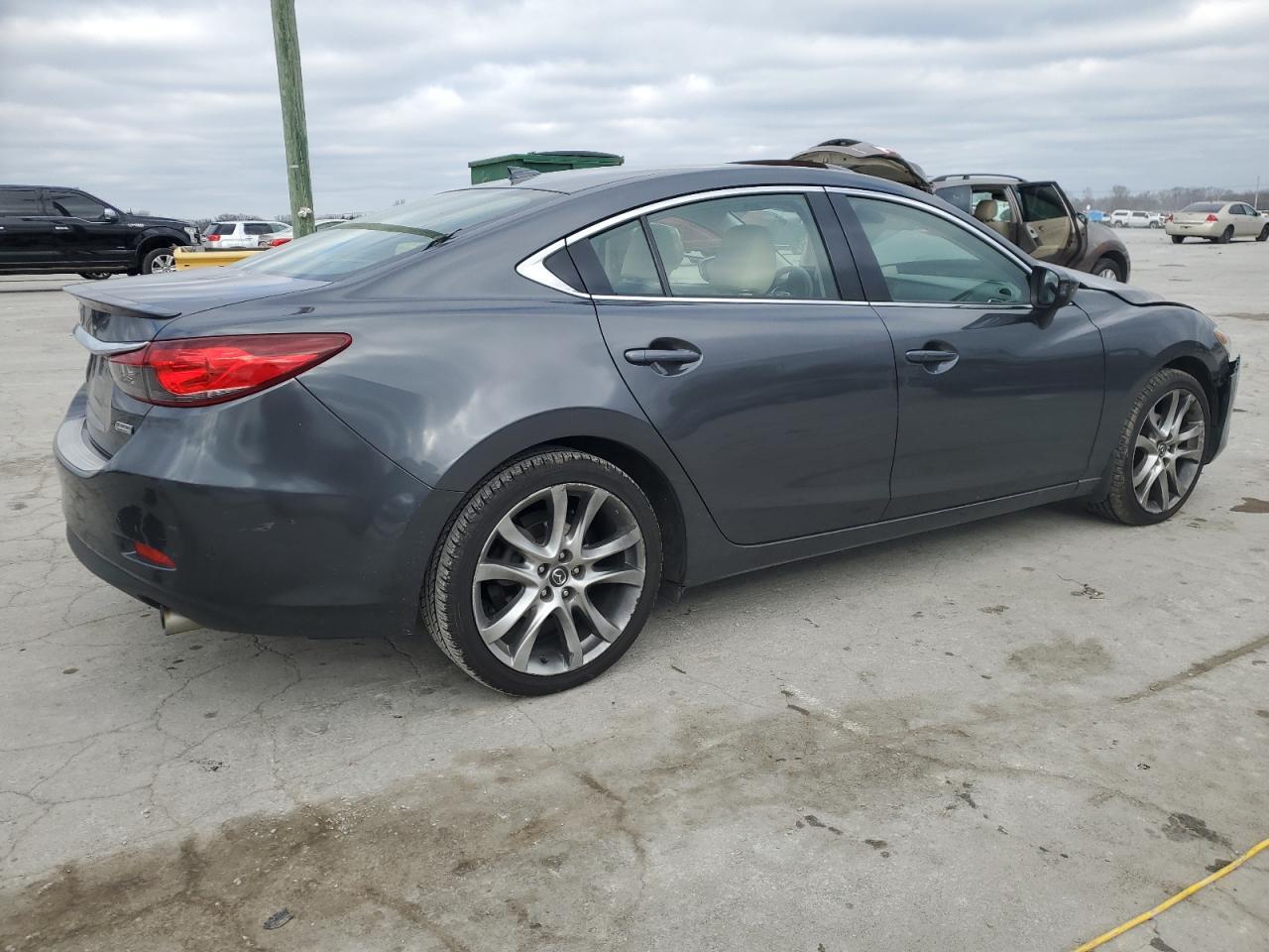 2014 MAZDA 6 GRAND TO - Фото 3
