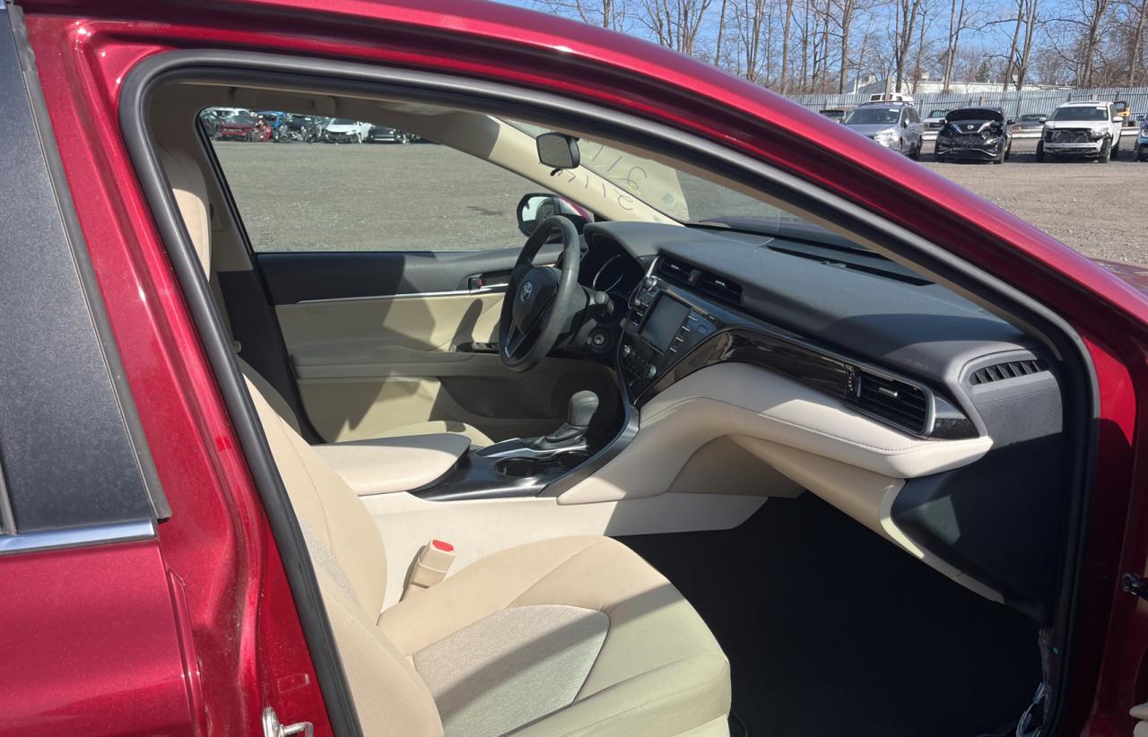 2019 TOYOTA CAMRY L - Image 5