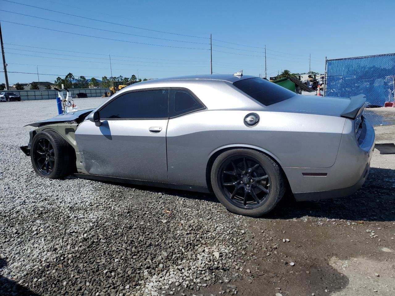 2015 DODGE CHALLENGER - Фото 2