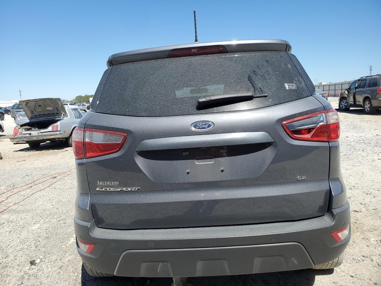 2021 FORD ECOSPORT S - Image 6
