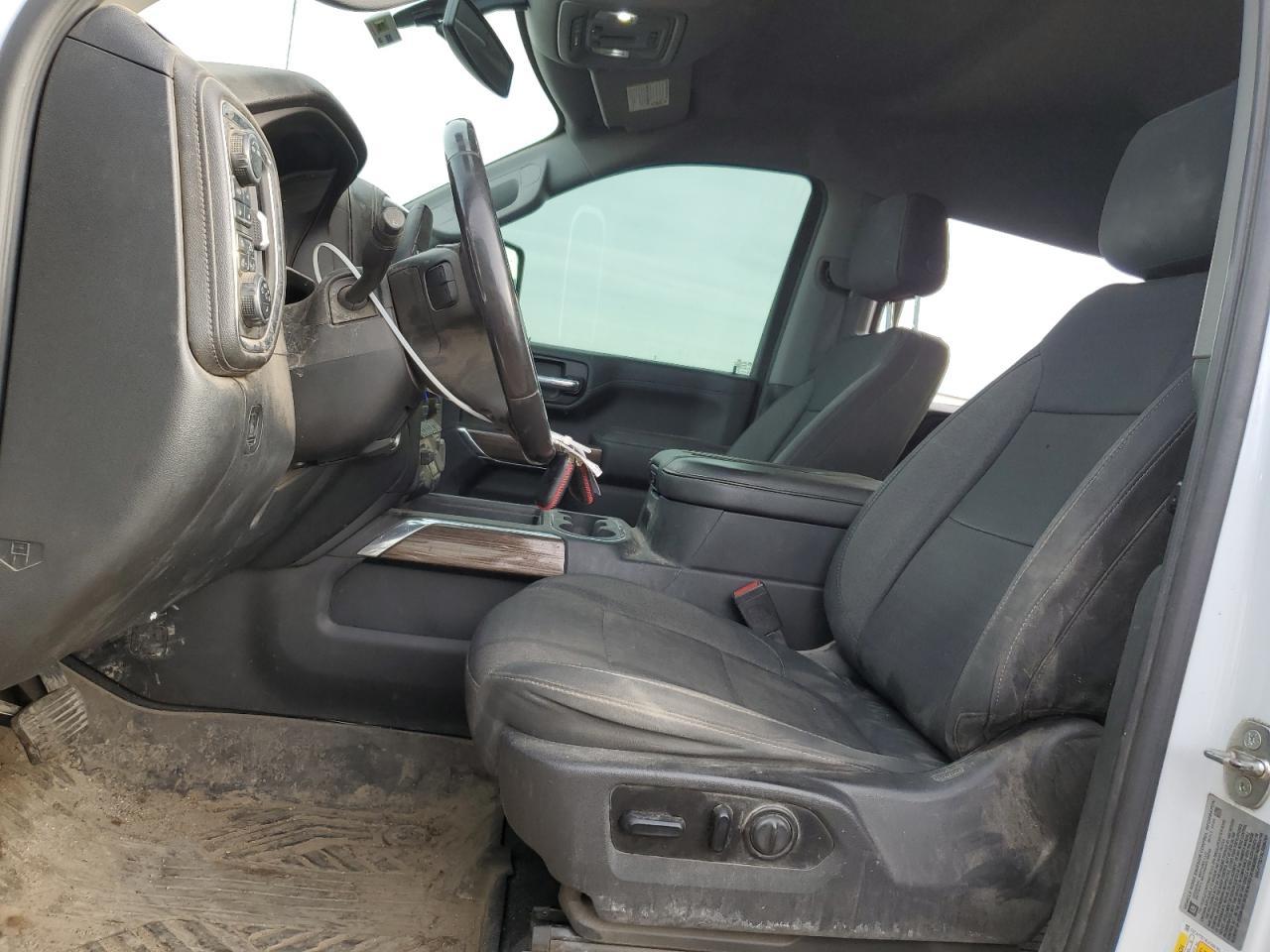 2020 CHEVROLET SILVERADO - Фото 7