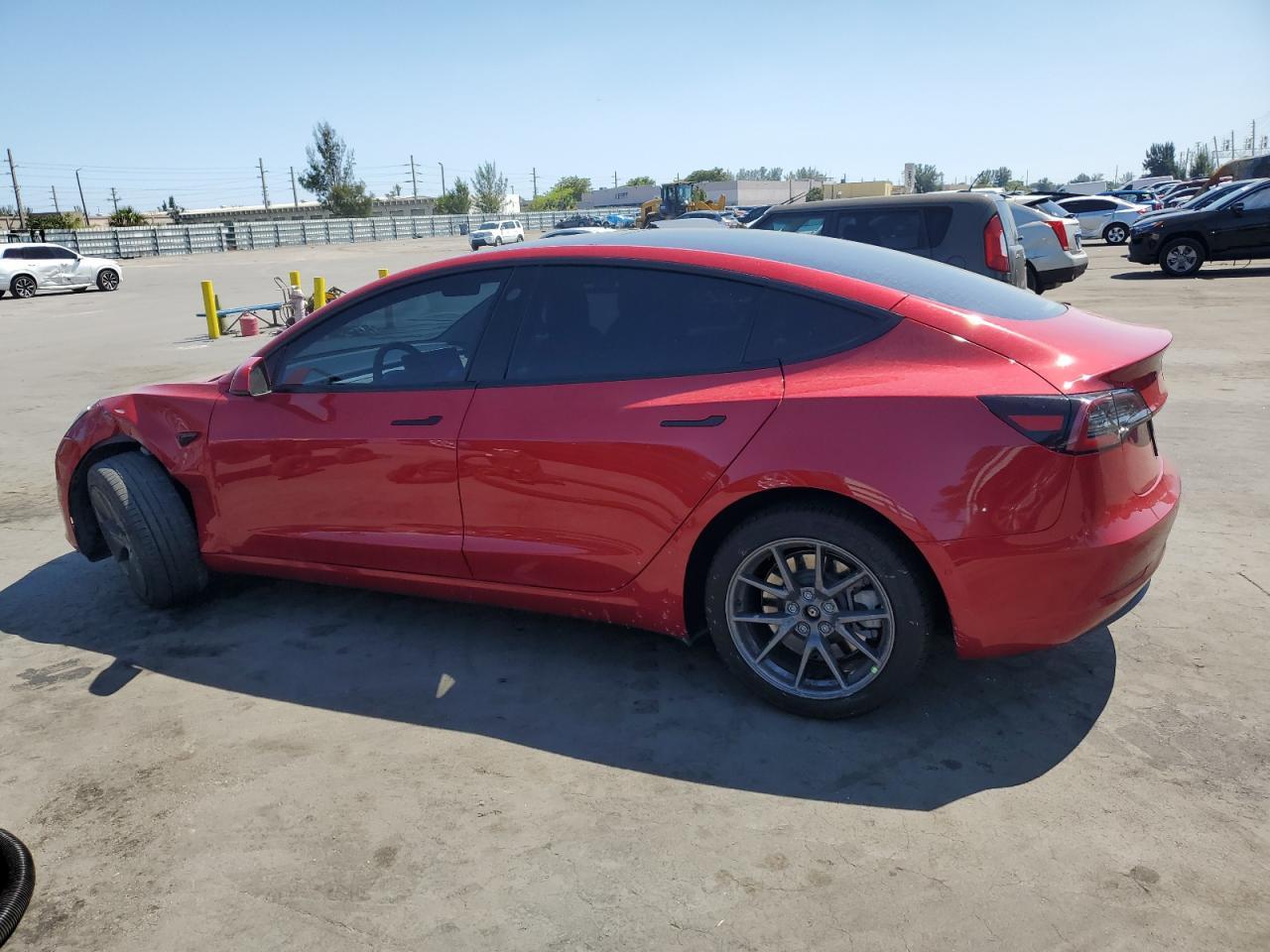 2022 TESLA MODEL 3 - Image 2