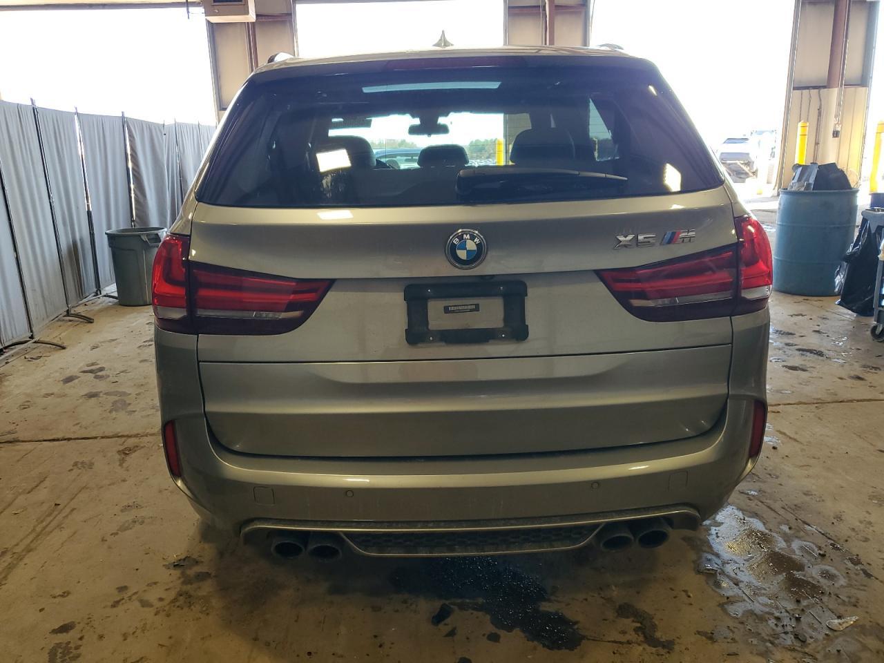 2018 BMW X5 M - Фото 6