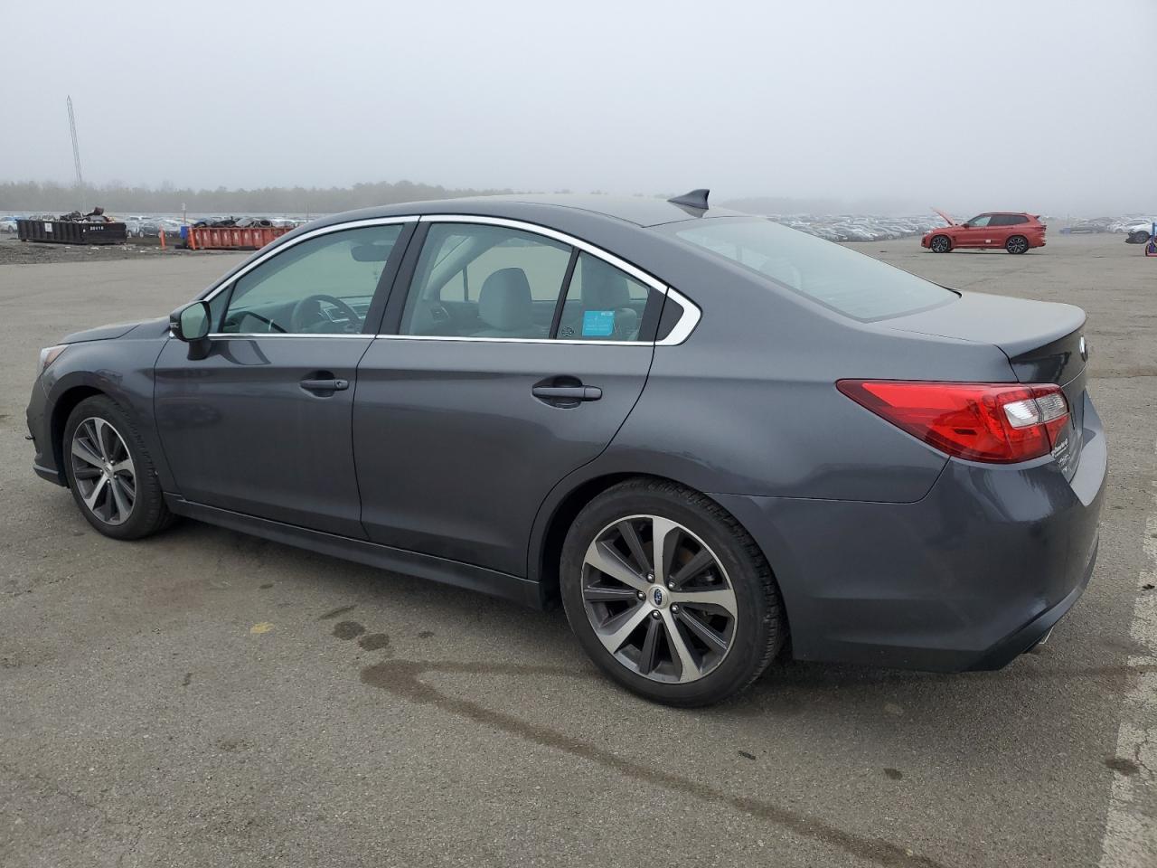 2018 SUBARU LEGACY 2.5 - Фото 2