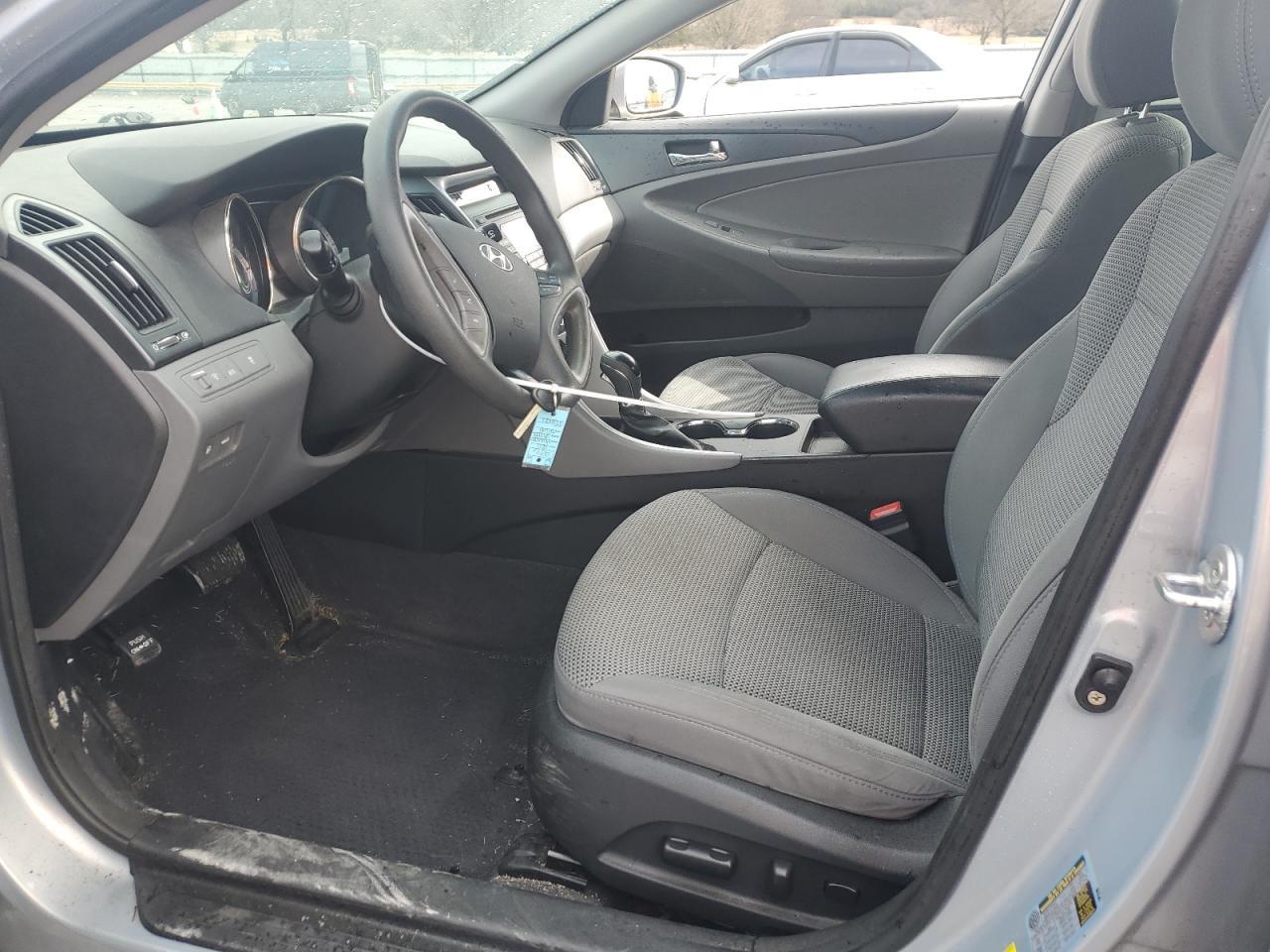 2011 HYUNDAI SONATA GLS - Image 7
