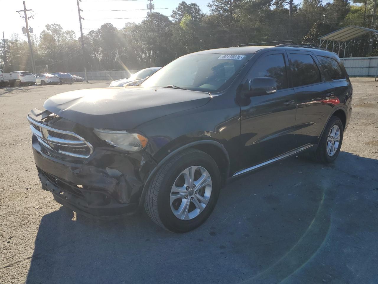 2011 DODGE DURANGO CR