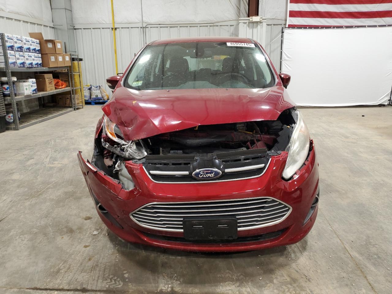 2013 FORD C-MAX SEL - Image 5