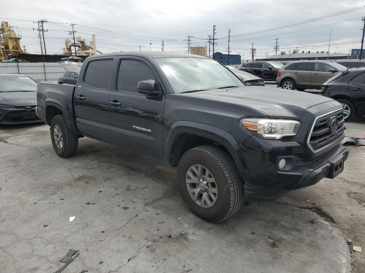 2018 TOYOTA TACOMA DOU - Фото 4