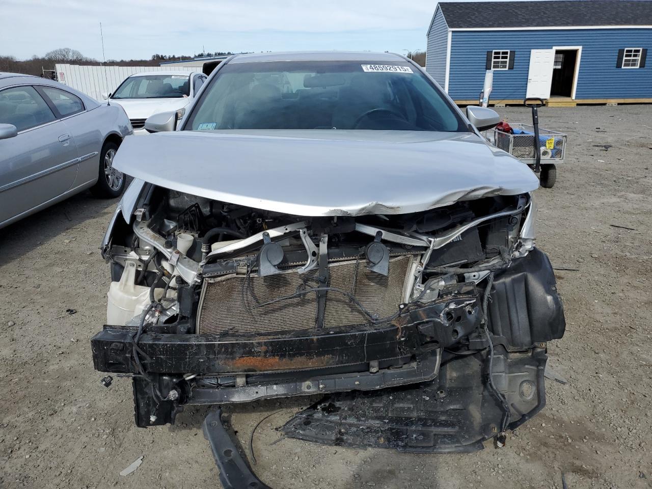 2014 TOYOTA CAMRY L - Фото 5