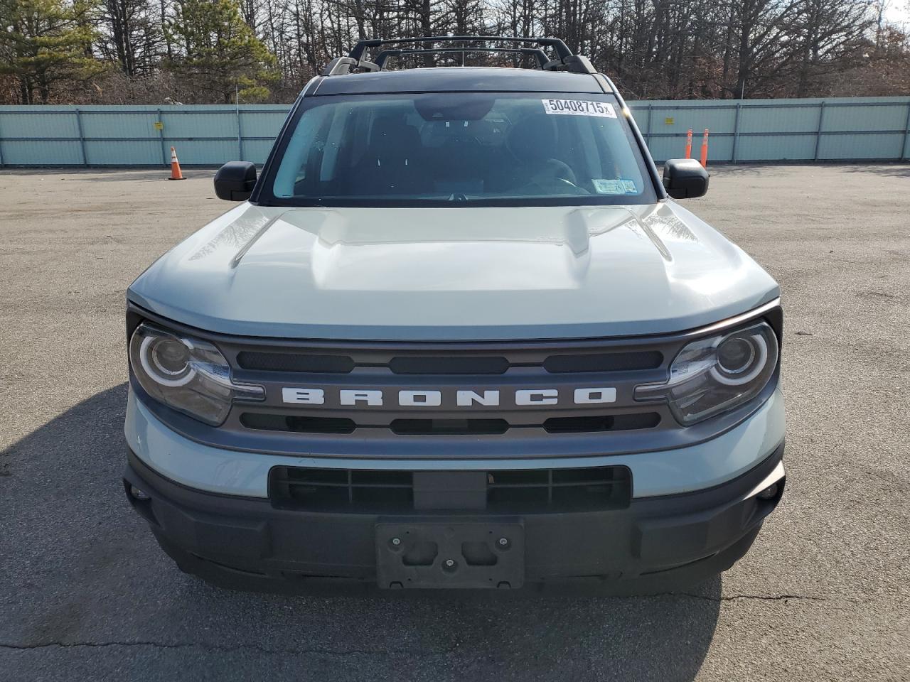 2023 FORD BRONCO SPO - Фото 5