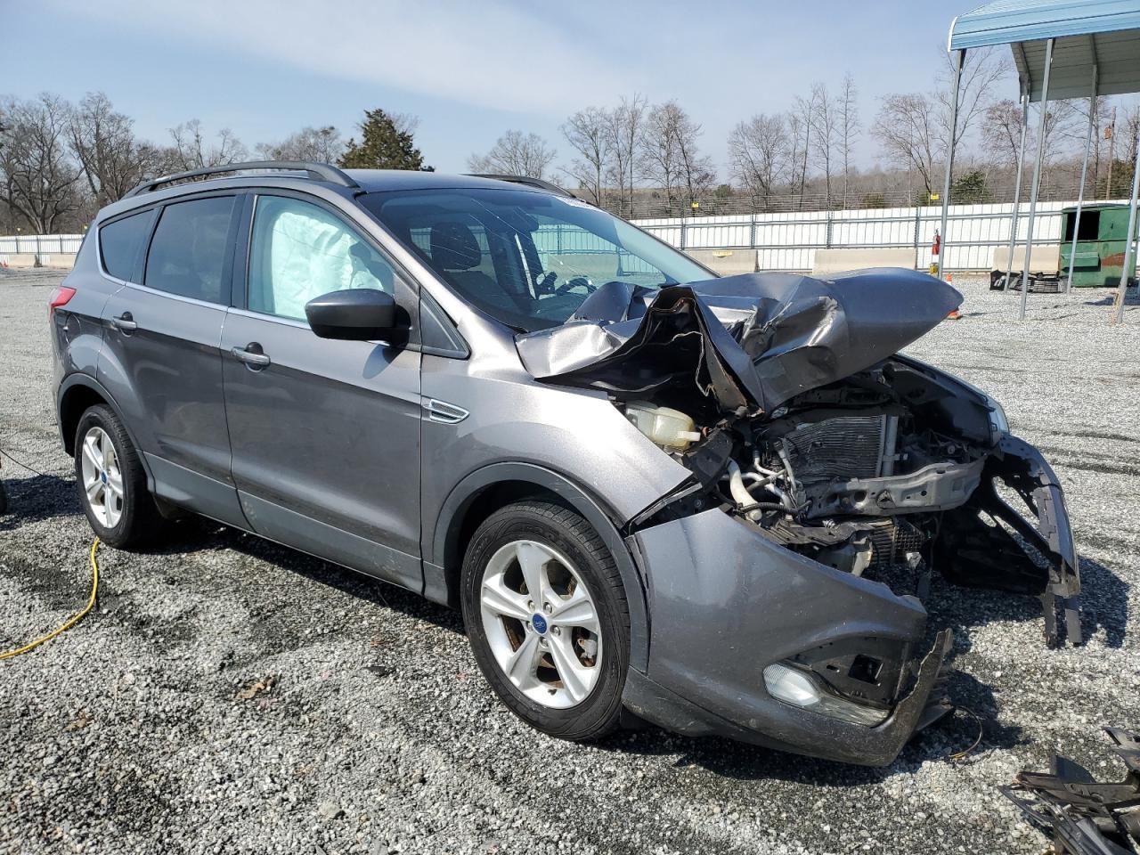 2014 FORD ESCAPE SE - Фото 4