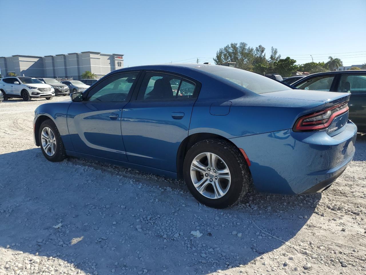 2022 DODGE CHARGER SX - Image 2