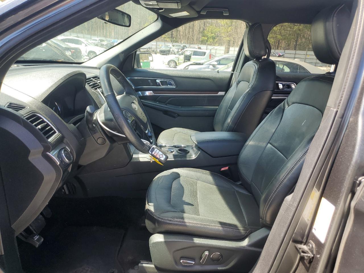 2018 FORD EXPLORER L - Image 7