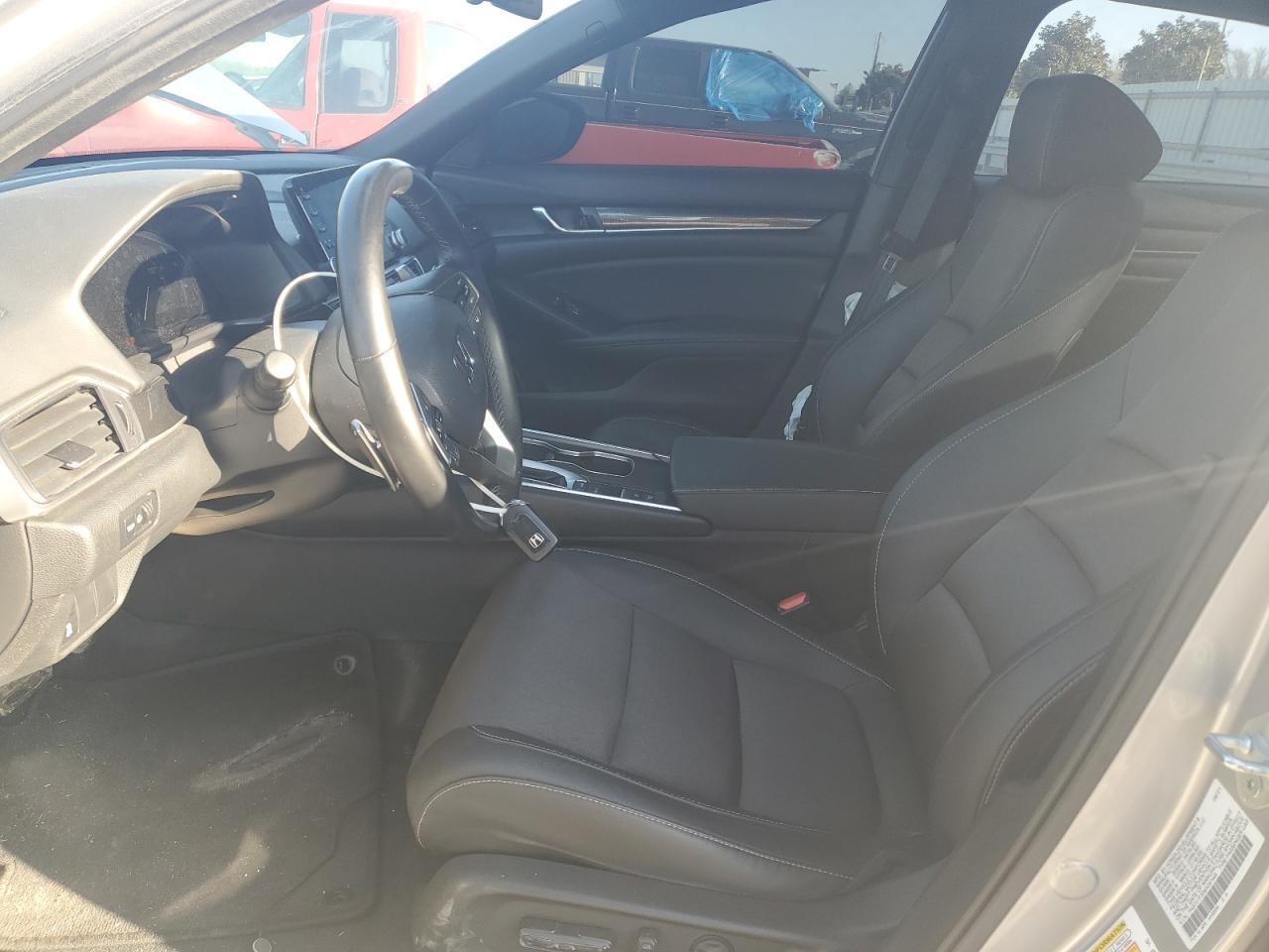 2021 HONDA ACCORD SPO - Фото 7