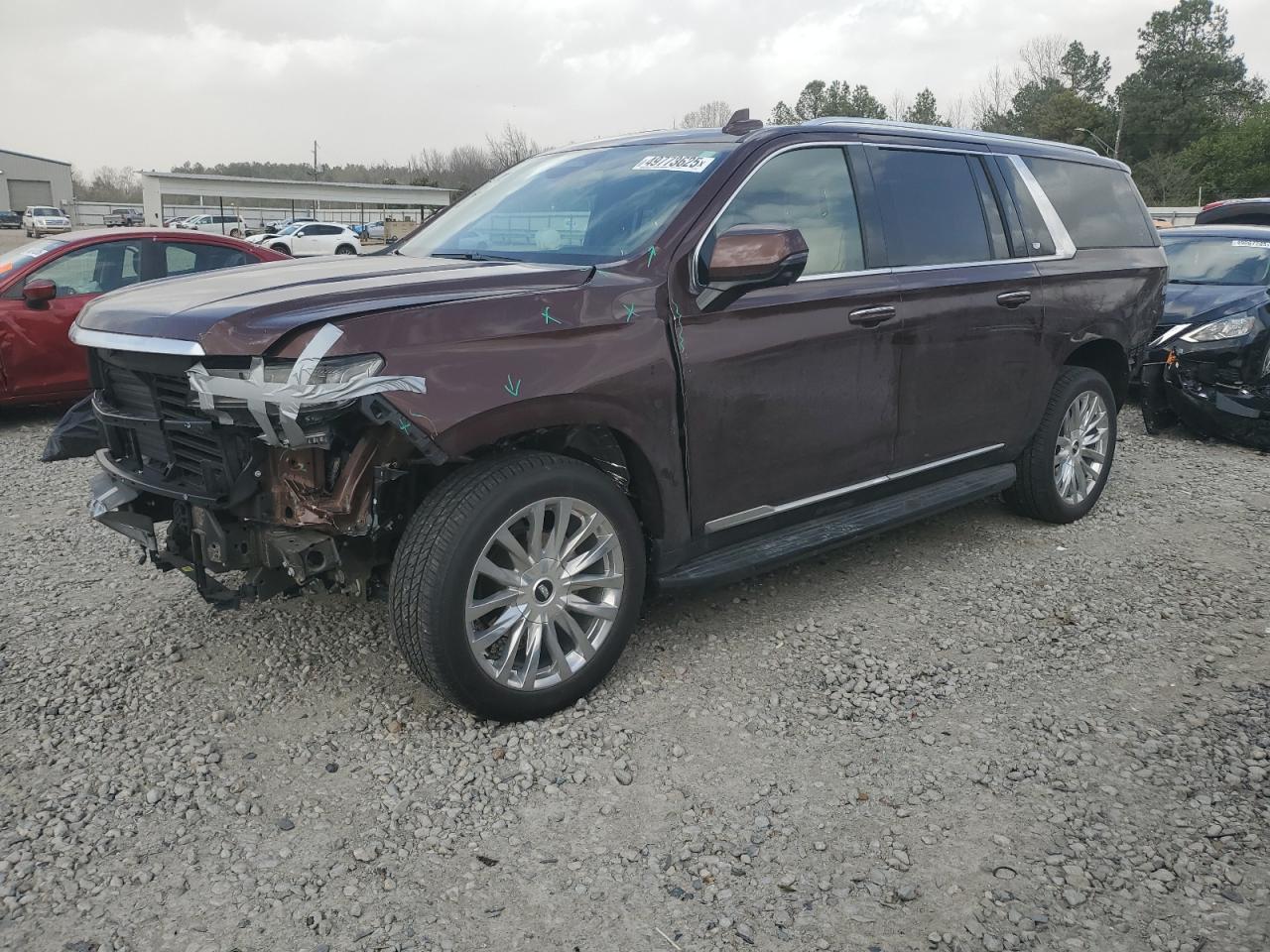 2023 CADILLAC ESCALADE E
