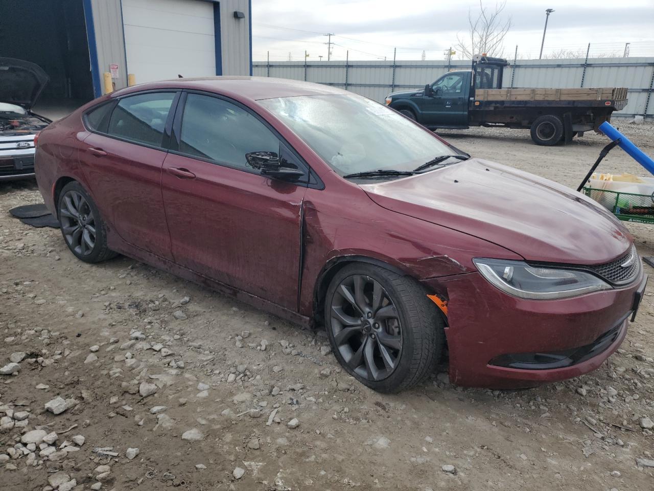 2015 CHRYSLER 200 S - Image 4