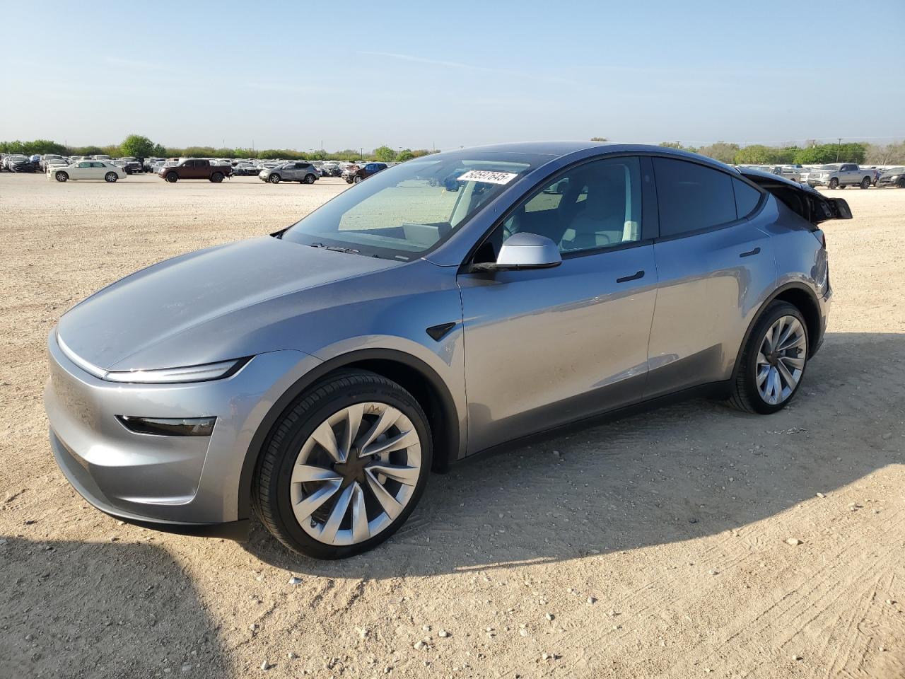 2026 TESLA MODEL Y