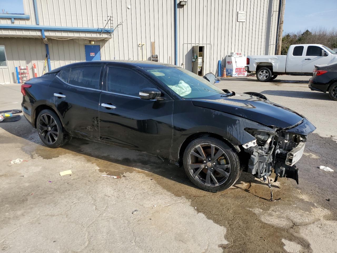 2017 NISSAN MAXIMA 3.5 - Image 4