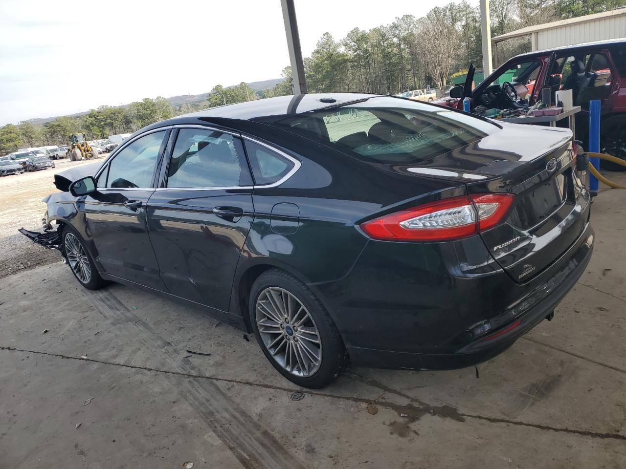 2013 FORD FUSION SE - Фото 2