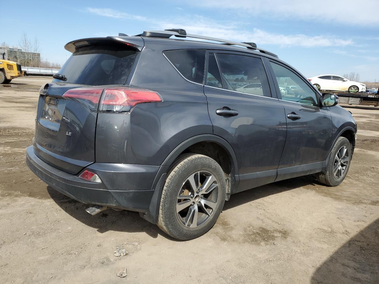 2018 TOYOTA RAV4 LE - Image 3