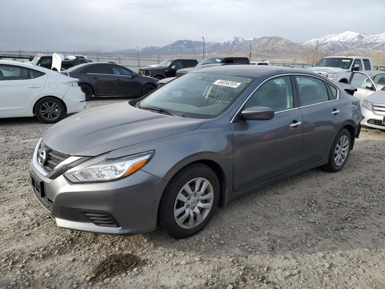 2017 NISSAN ALTIMA 2.5