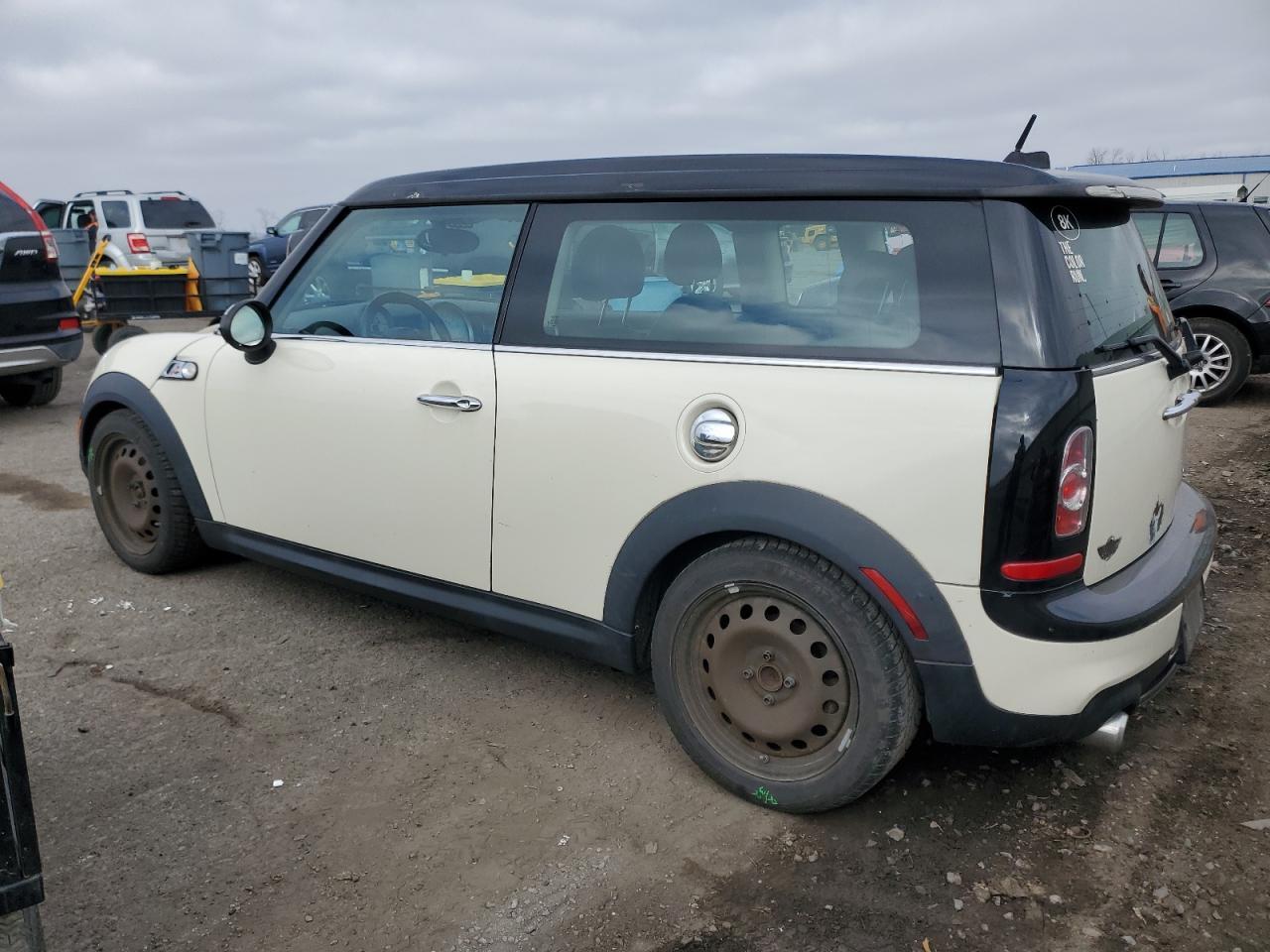 2012 MINI COOPER S C - Image 2