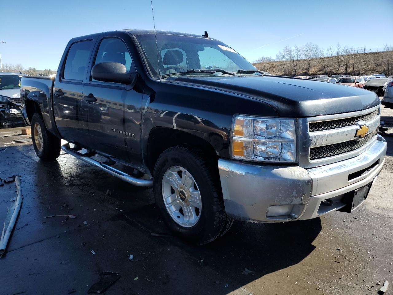 2013 CHEVROLET SILVERADO - Image 4