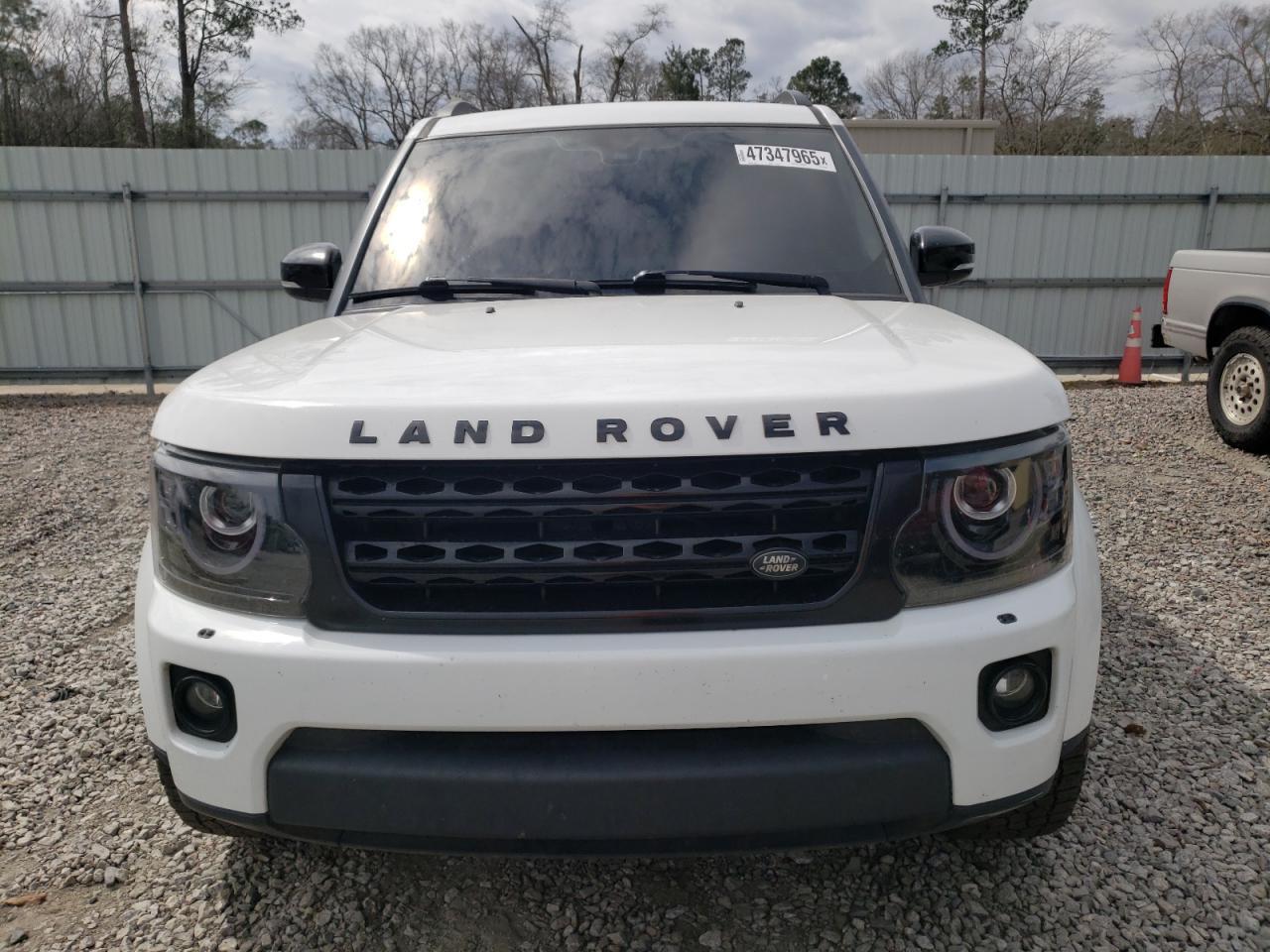 2016 LAND ROVER LR4 - Image 5