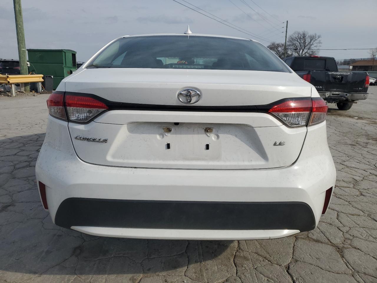 2020 TOYOTA COROLLA LE - Фото 6