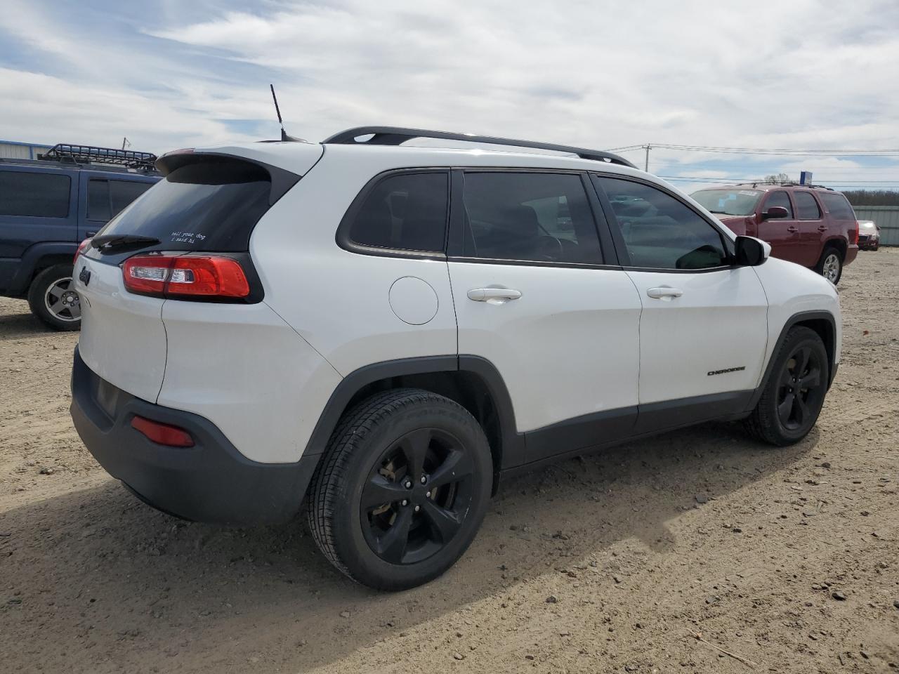 2016 JEEP CHEROKEE L - Фото 3