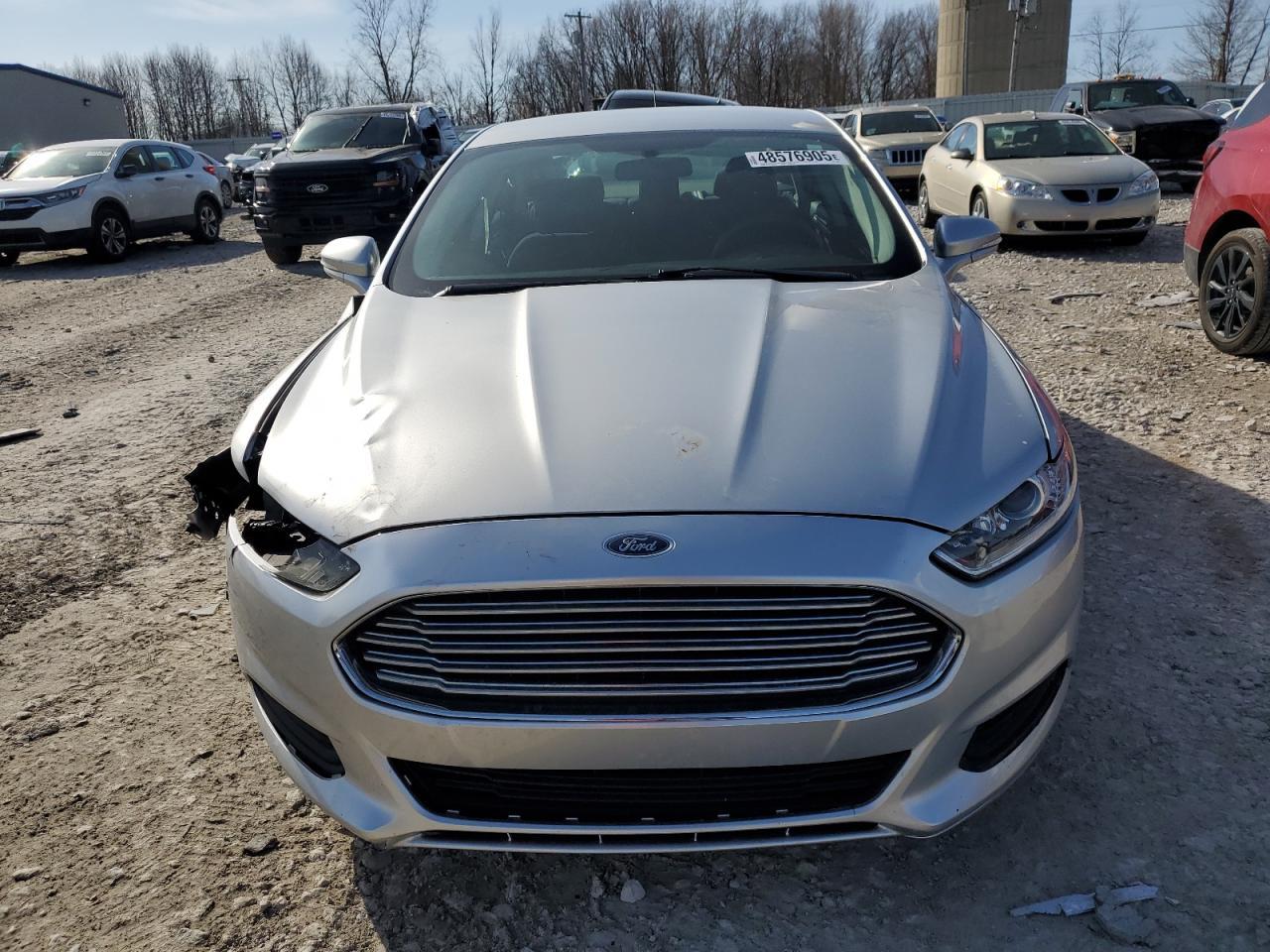 2014 FORD FUSION SE - Фото 5