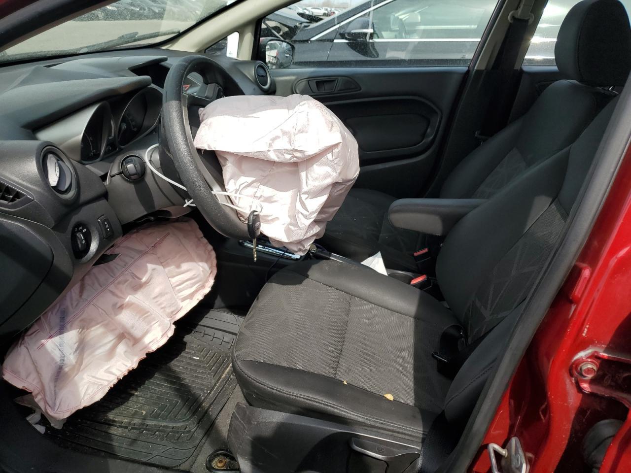 2013 FORD FIESTA SE - Image 7