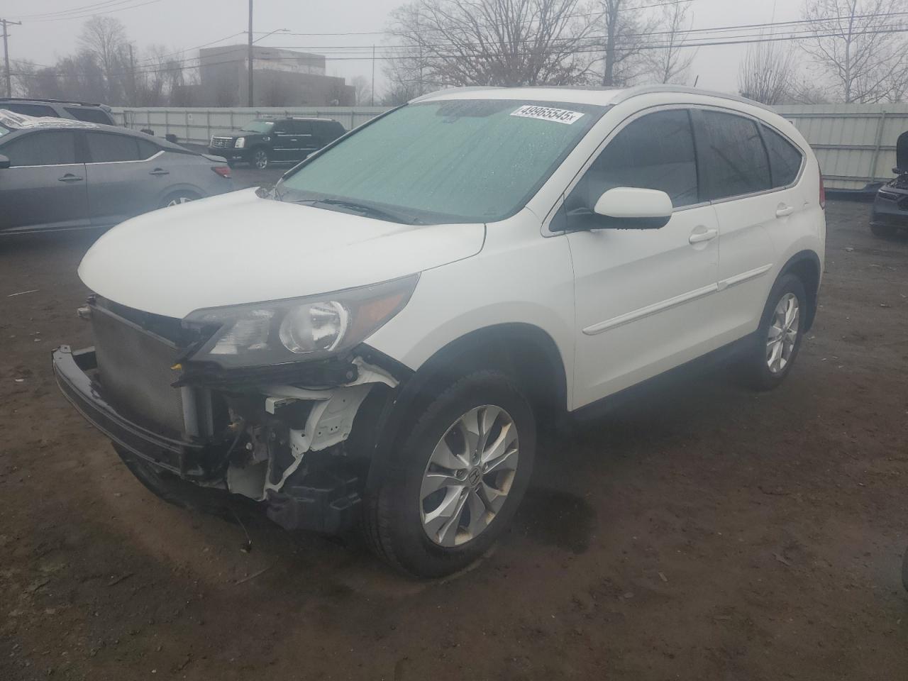2014 HONDA CR-V EXL
