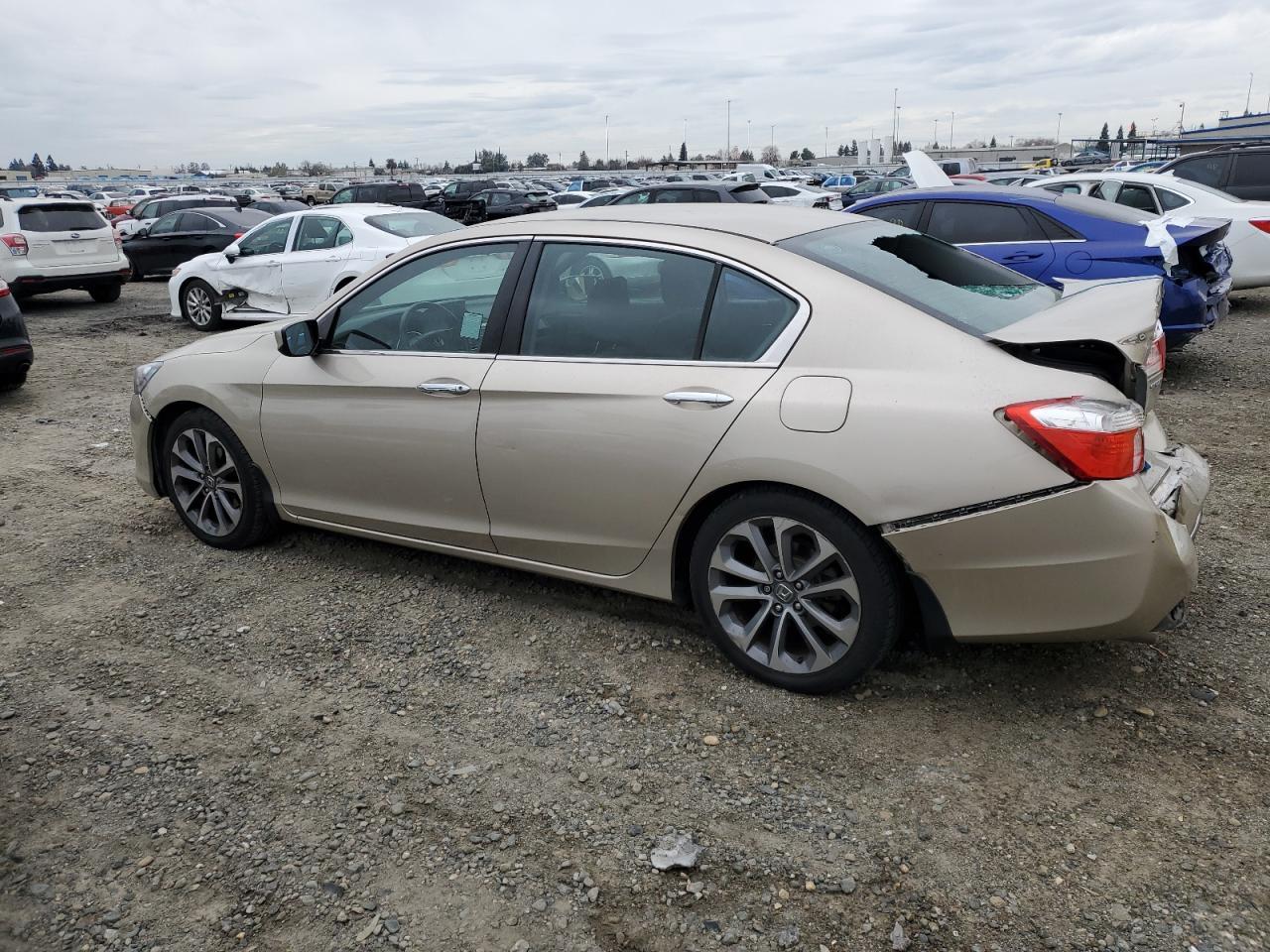 2014 HONDA ACCORD SPO - Image 2
