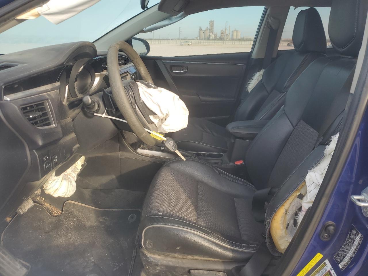 2014 TOYOTA COROLLA L - Image 7