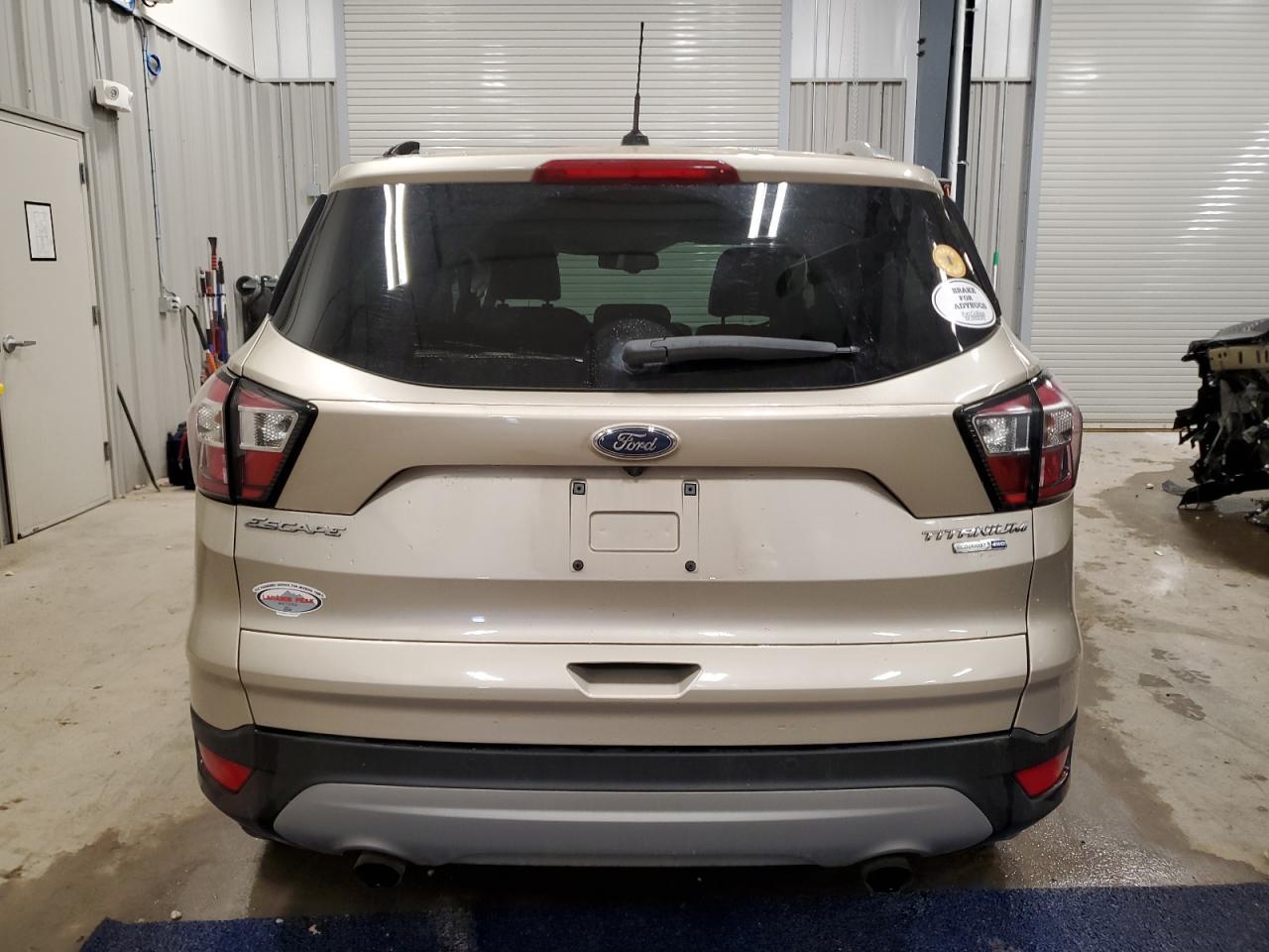 2017 FORD ESCAPE TIT - Image 6