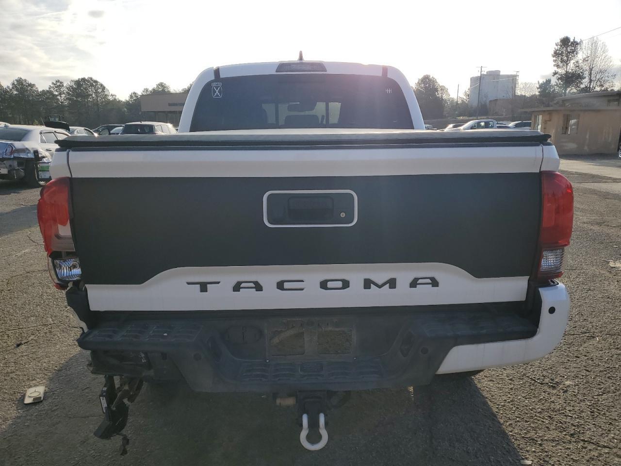 2019 TOYOTA TACOMA DOU - Image 6