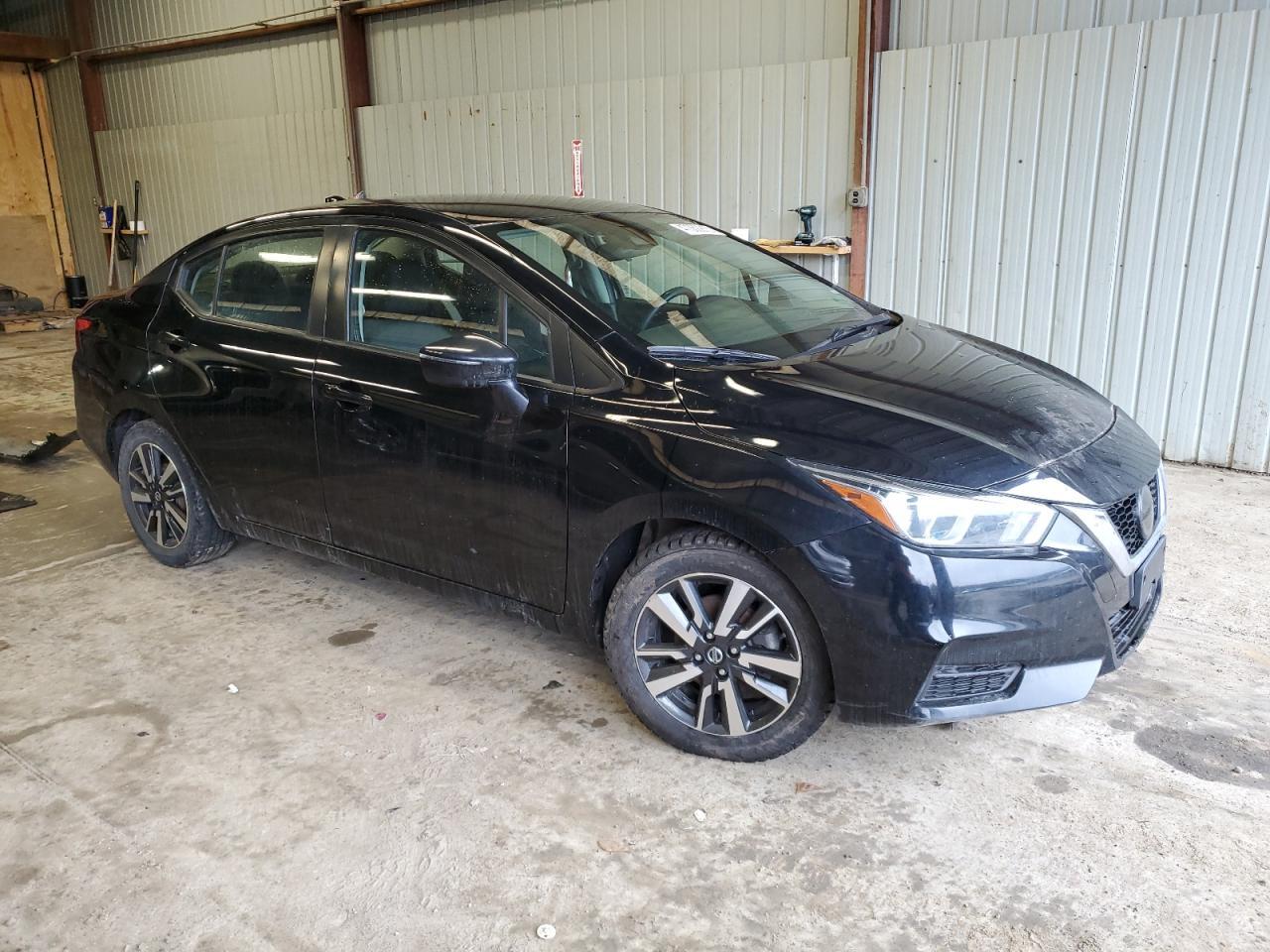 2021 NISSAN VERSA SV - Image 4