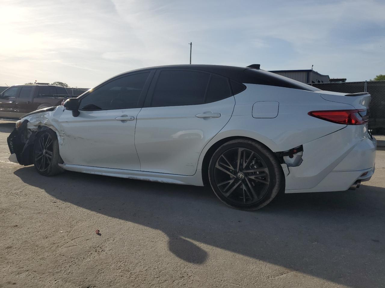 2025 TOYOTA CAMRY XSE - Image 2