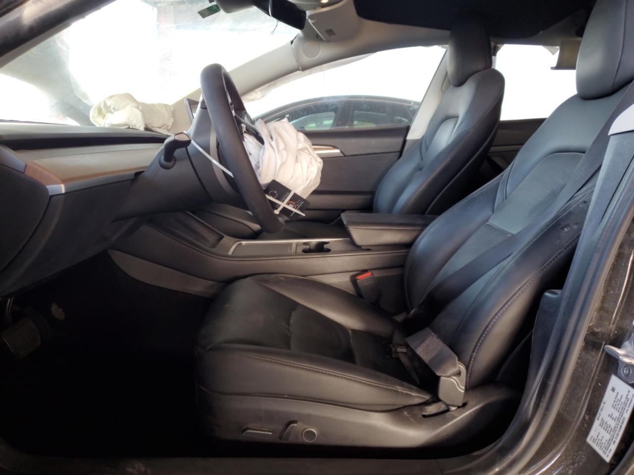 2022 TESLA MODEL 3 - Image 7