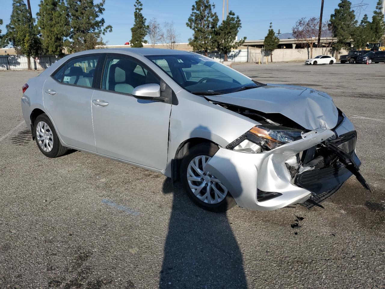 2018 TOYOTA COROLLA L - Image 4