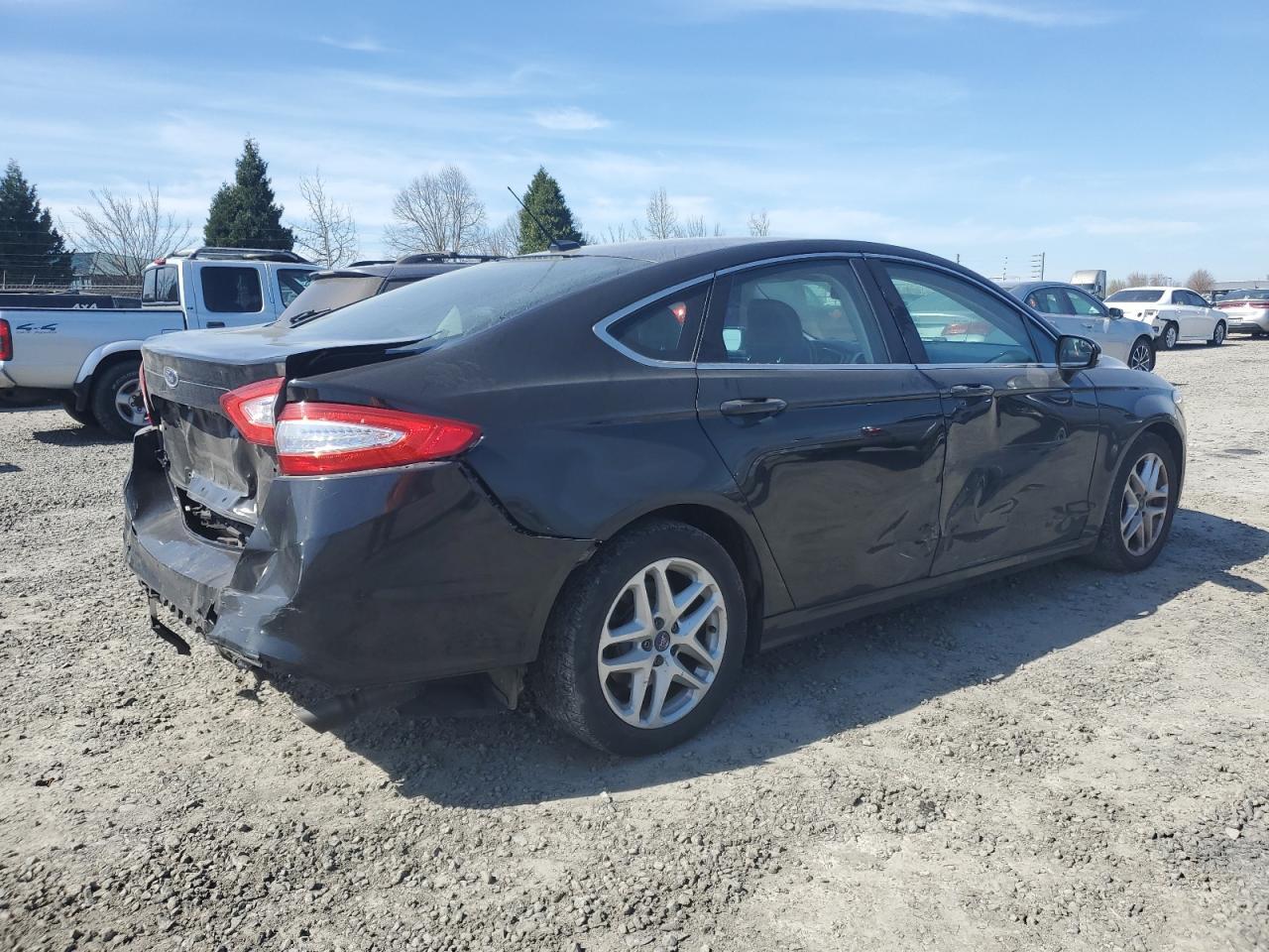 2014 FORD FUSION SE - Image 3