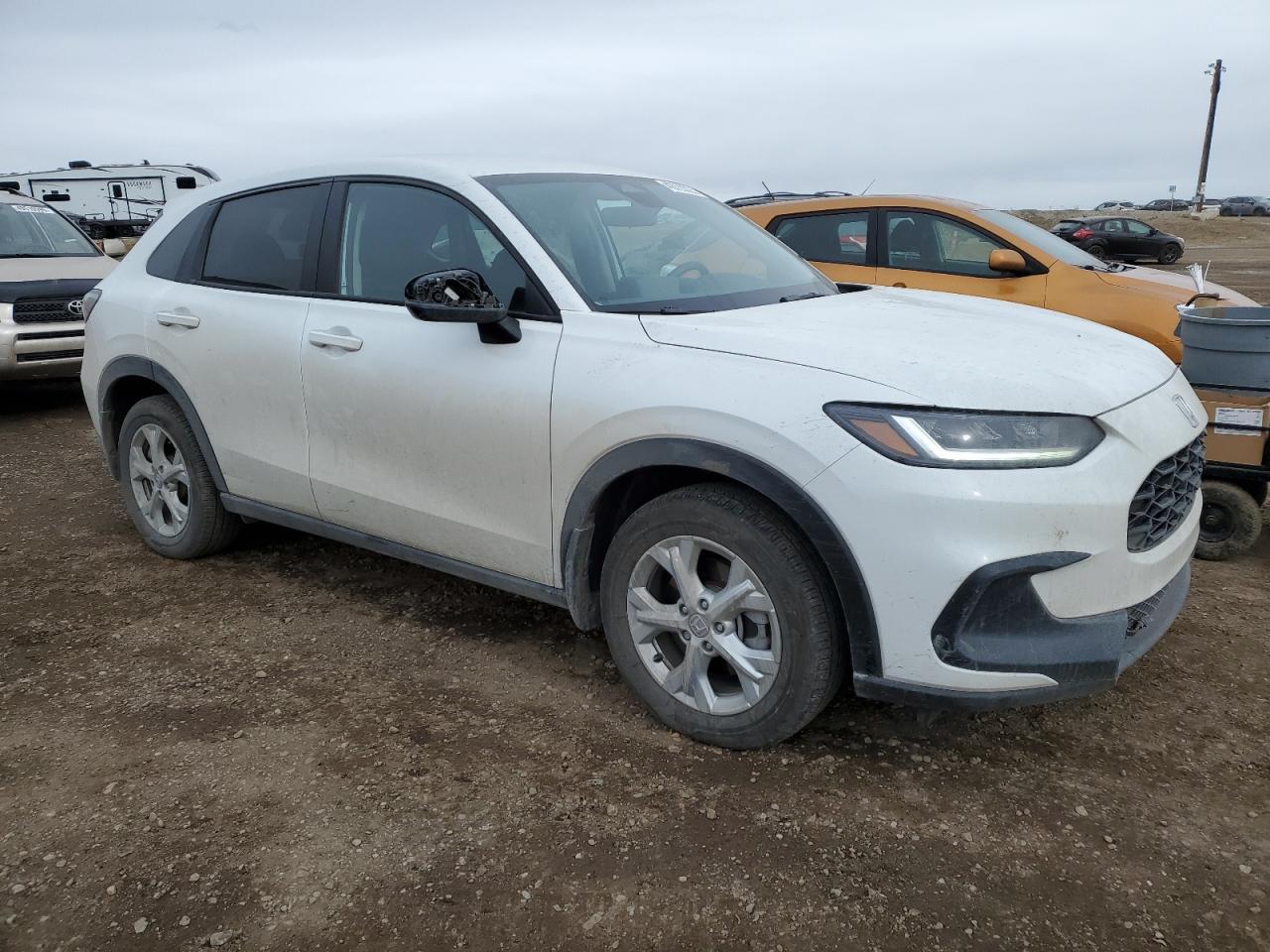 2024 HONDA HR-V LX - Image 4