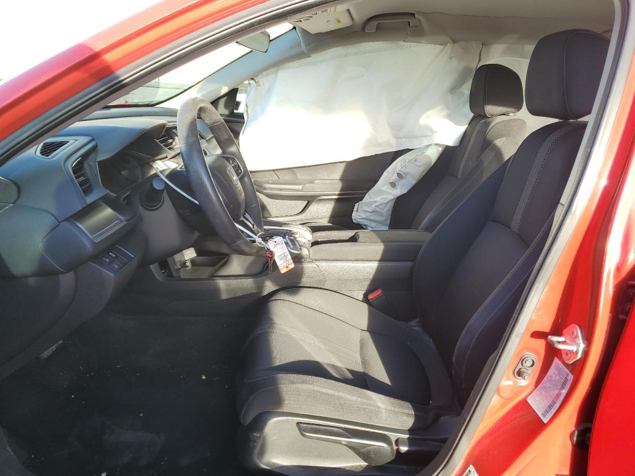 2020 HONDA CIVIC LX - Фото 7